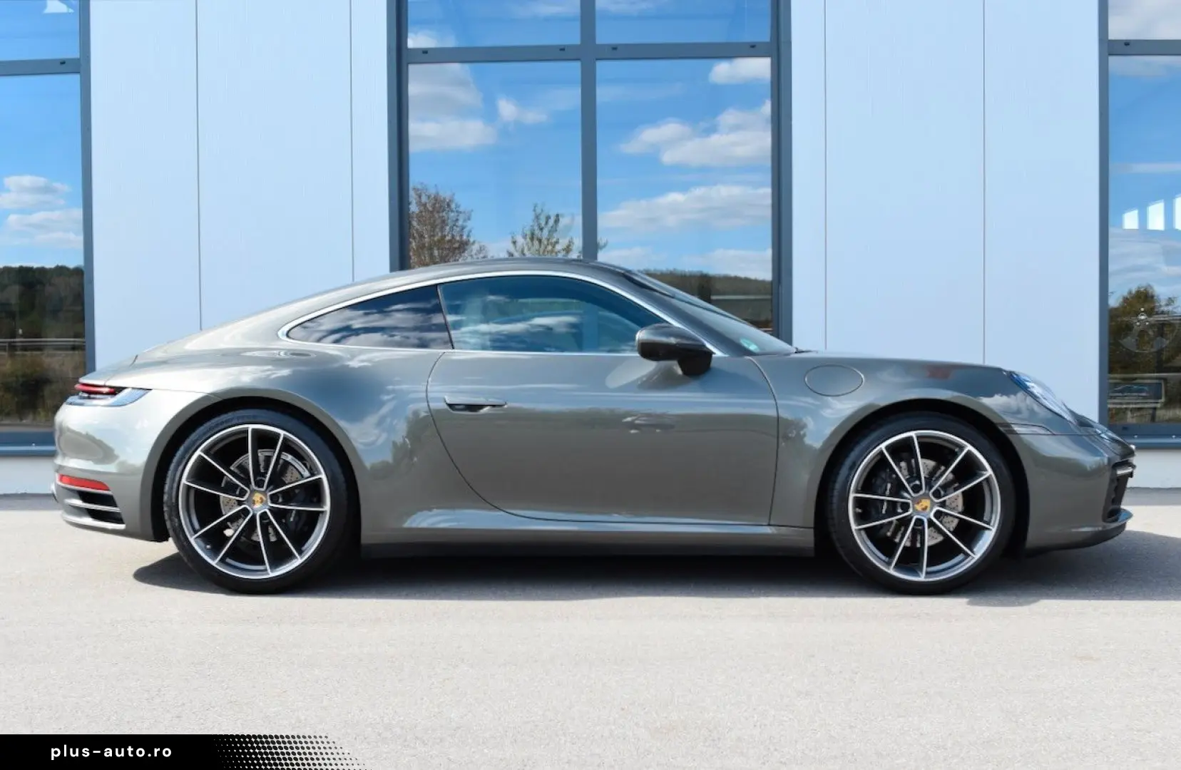 PORSCHE 911 CARRERA COUPE BOSE PANO CHRONO RUF 1.HAND