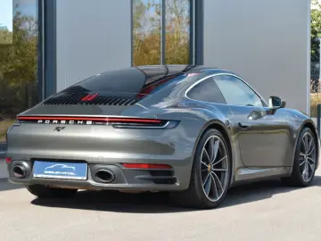PORSCHE 911 CARRERA COUPE BOSE PANO CHRONO RUF 1.HAND