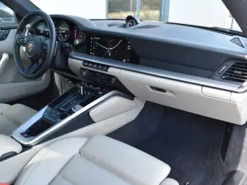 PORSCHE 911 CARRERA COUPE BOSE PANO CHRONO RUF 1.HAND