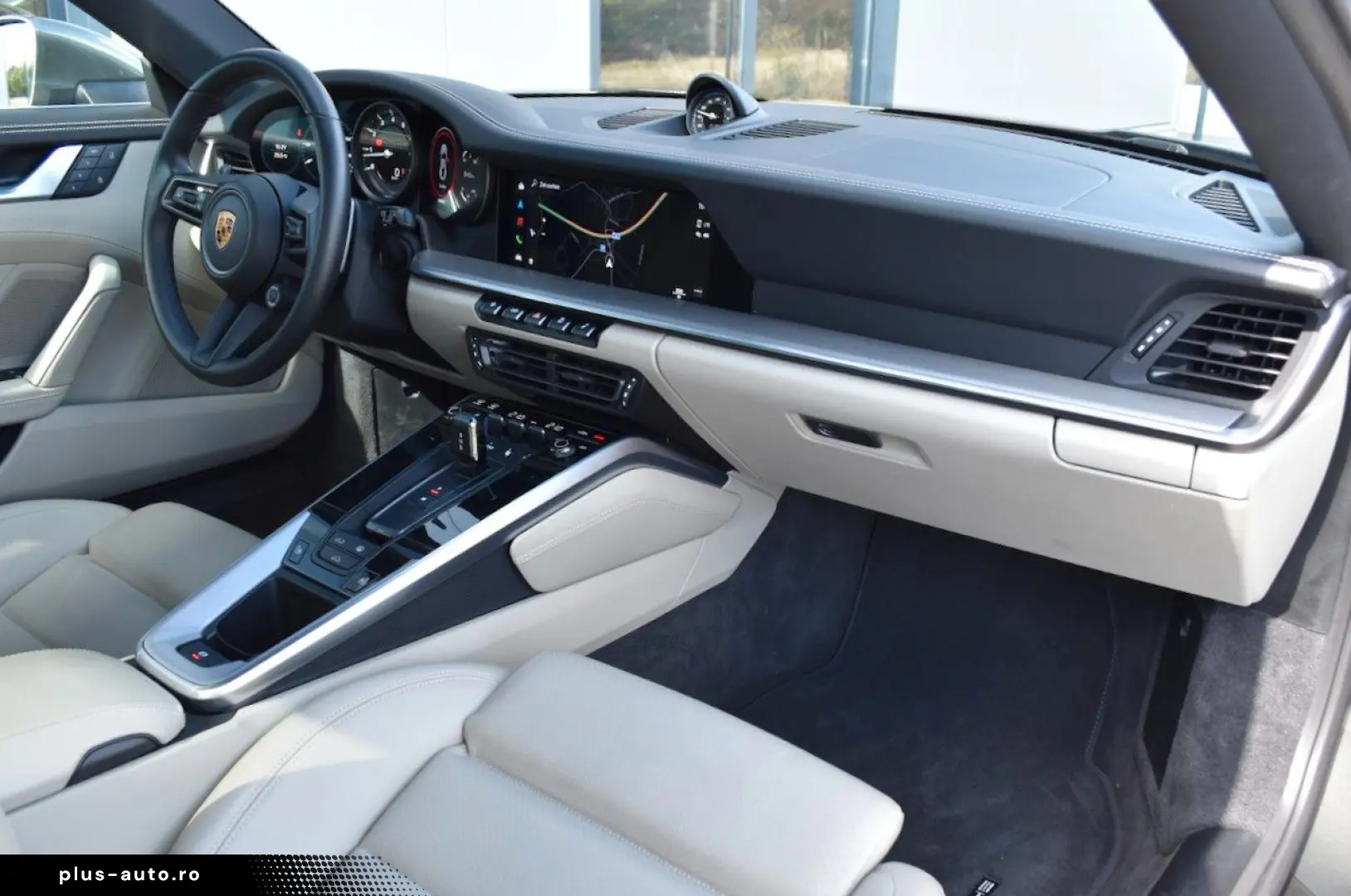 PORSCHE 911 CARRERA COUPE BOSE PANO CHRONO RUF 1.HAND