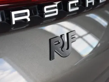 PORSCHE 911 CARRERA COUPE BOSE PANO CHRONO RUF 1.HAND