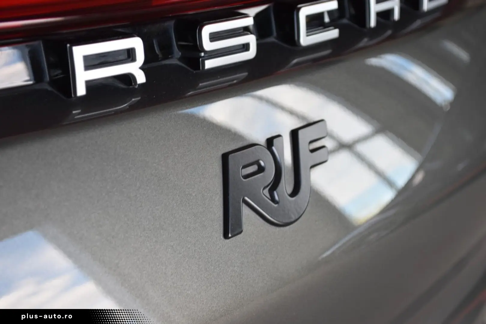 PORSCHE 911 CARRERA COUPE BOSE PANO CHRONO RUF 1.HAND