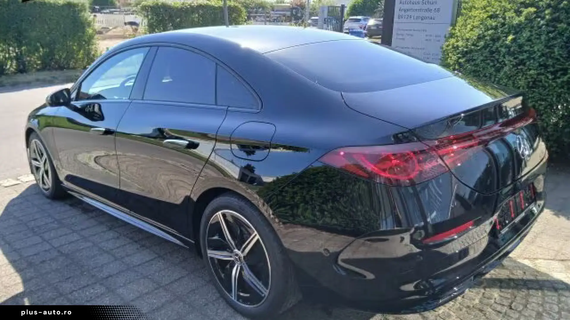 Mercedes-Benz CLA 200 AMG Multibeam Pano Distronic