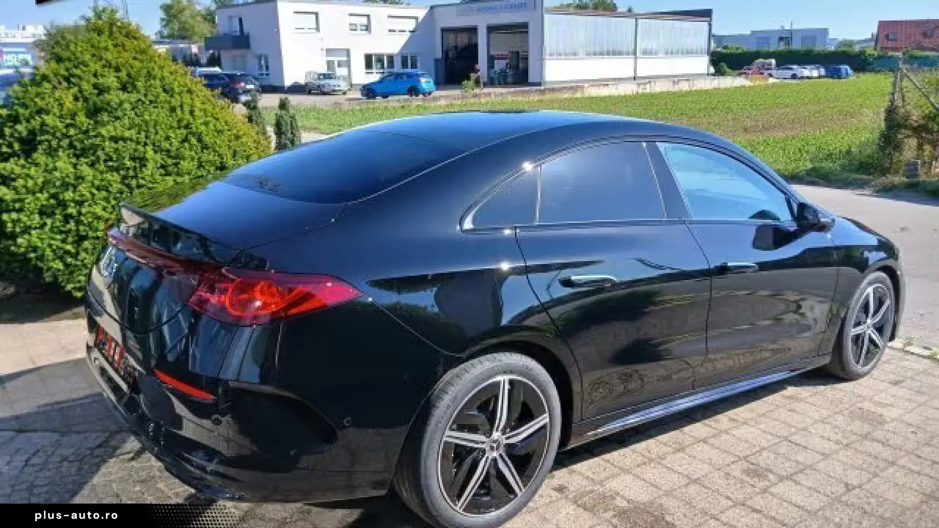Mercedes-Benz CLA 200 AMG Multibeam Pano Distronic