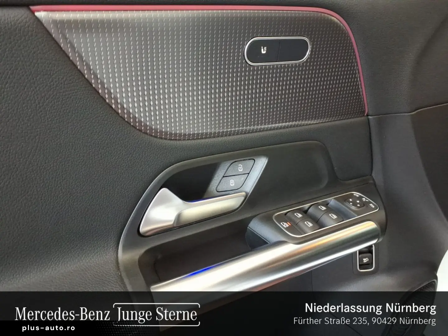 MERCEDES-BENZ EQA 300 4M Progr Night AHK Distr RFK LED Sound