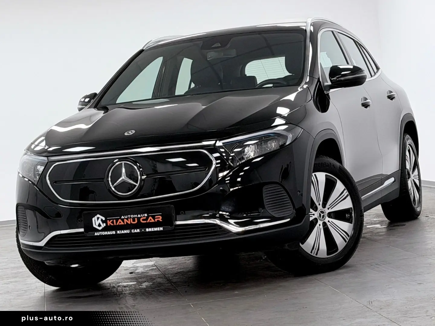 MERCEDES-BENZ EQA 300 4Matic-Progressive- LED-KAM-AMB-MBUX