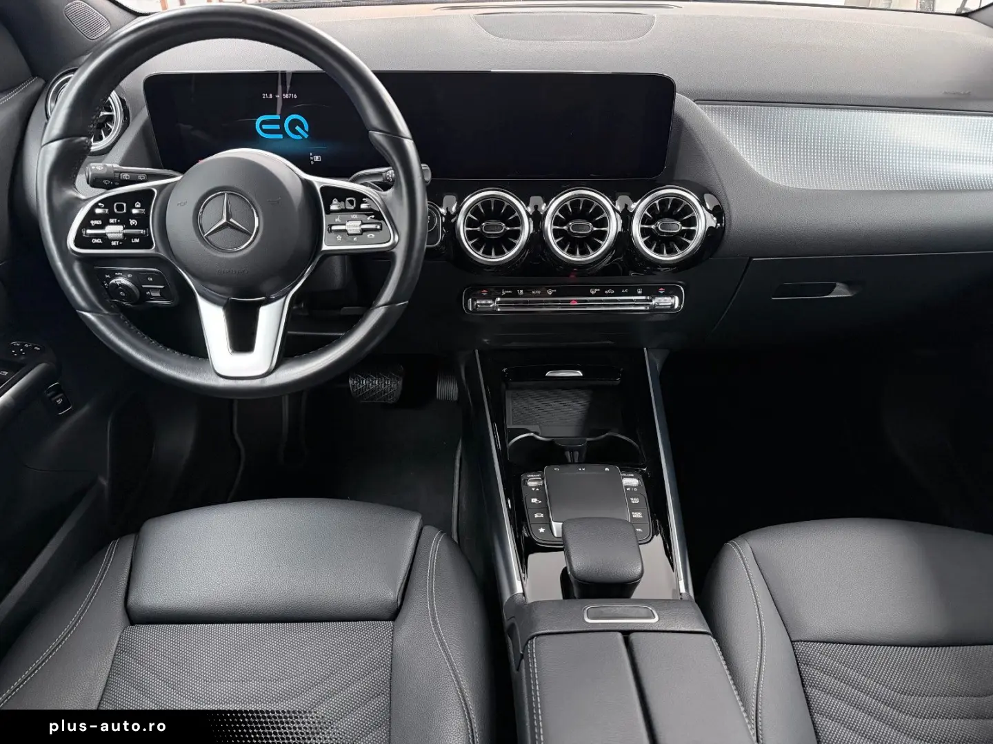 MERCEDES-BENZ EQA 300 4Matic-Progressive- LED-KAM-AMB-MBUX
