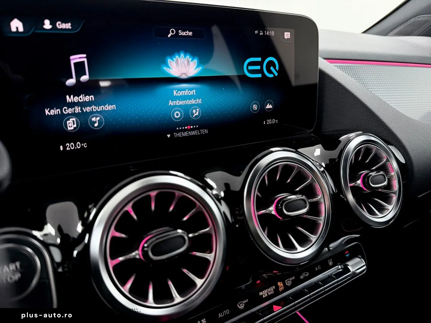 MERCEDES-BENZ EQA 300 4Matic-Progressive- LED-KAM-AMB-MBUX
