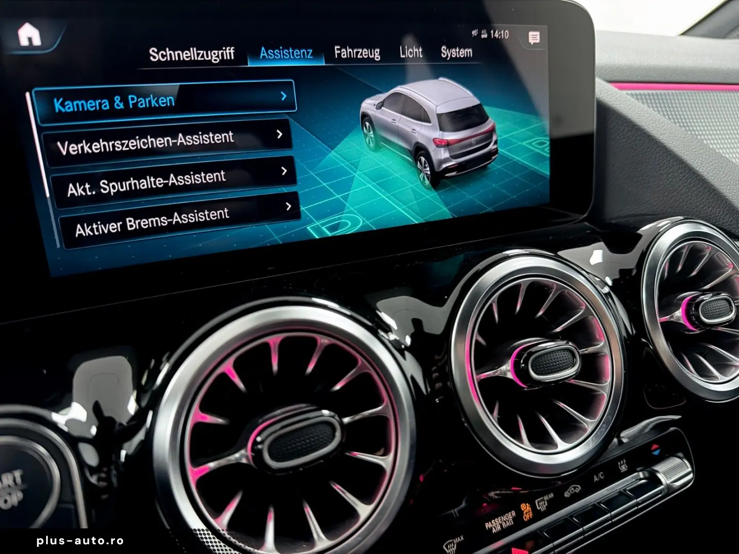 MERCEDES-BENZ EQA 300 4Matic-Progressive- LED-KAM-AMB-MBUX