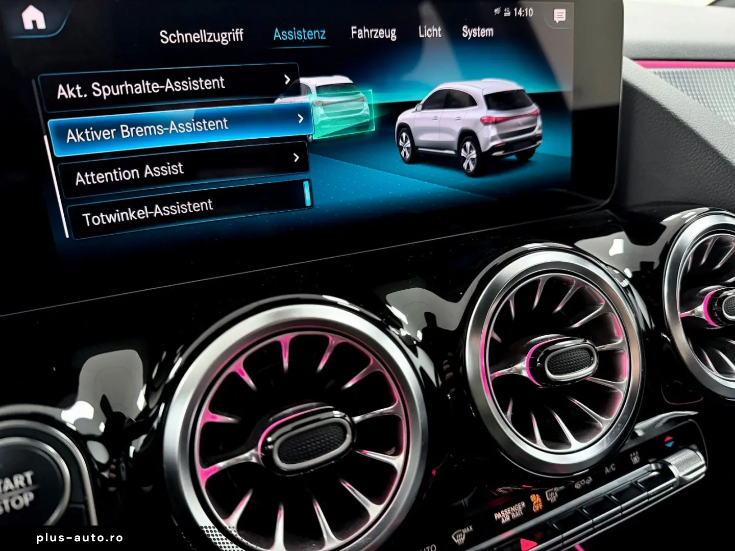 MERCEDES-BENZ EQA 300 4Matic-Progressive- LED-KAM-AMB-MBUX