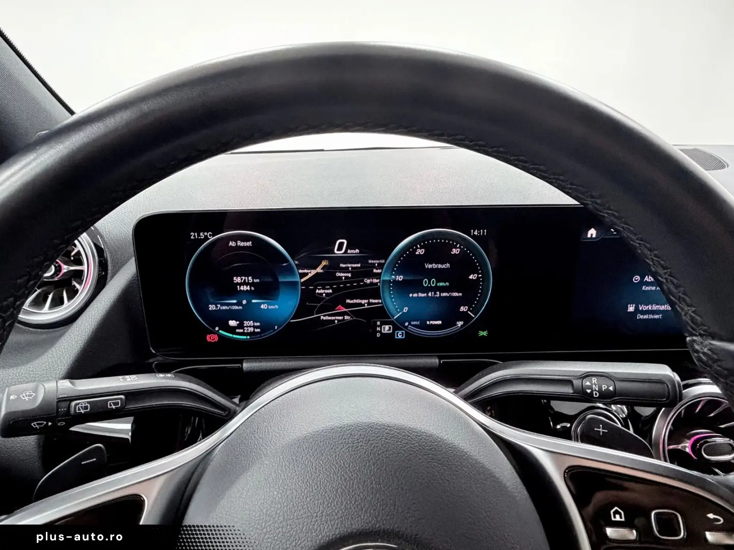 MERCEDES-BENZ EQA 300 4Matic-Progressive- LED-KAM-AMB-MBUX