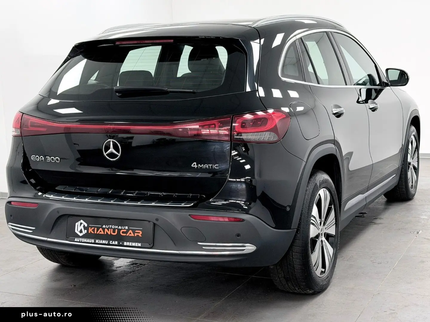 MERCEDES-BENZ EQA 300 4Matic-Progressive- LED-KAM-AMB-MBUX