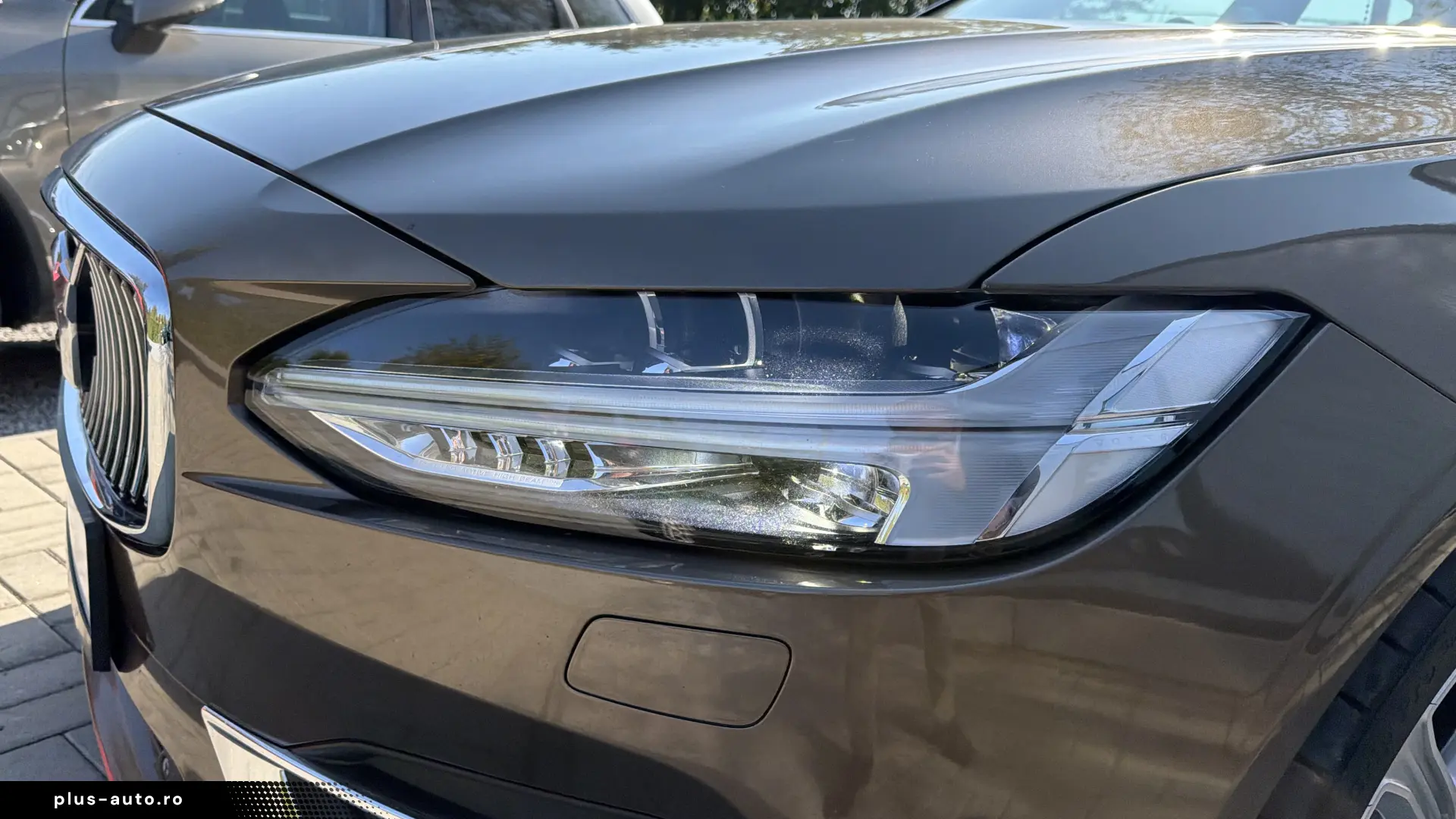 Volvo S90 D5 AWD Inscription 235 CP Automat 2016