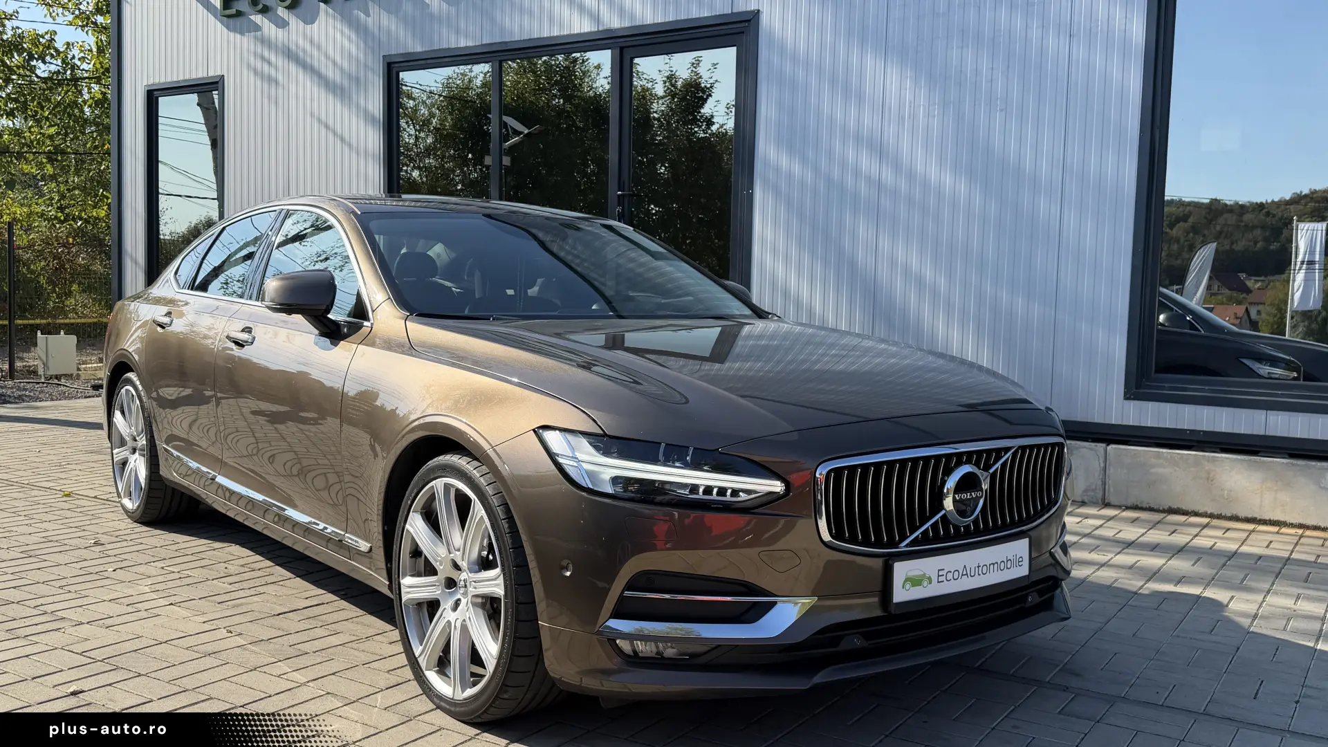 Volvo S90 D5 AWD Inscription 235 CP Automat 2016
