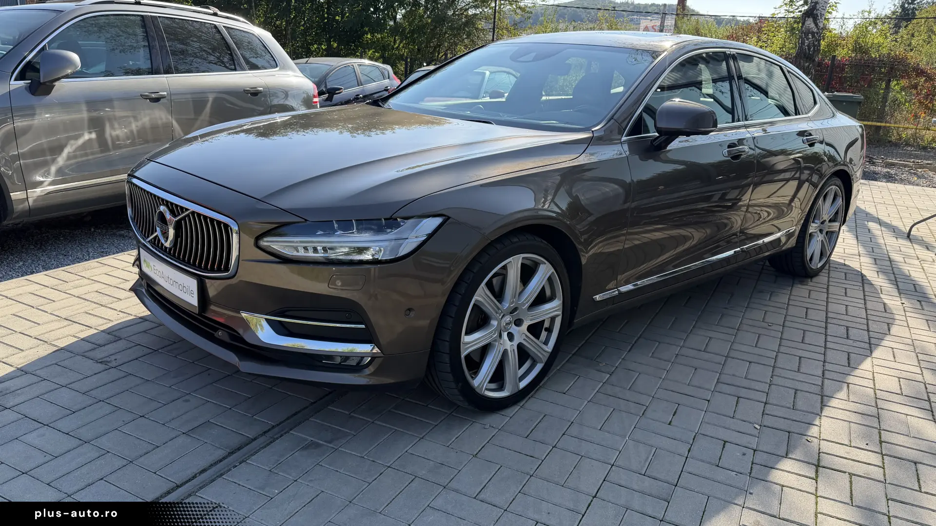 Volvo S90 D5 AWD Inscription 235 CP Automat 2016