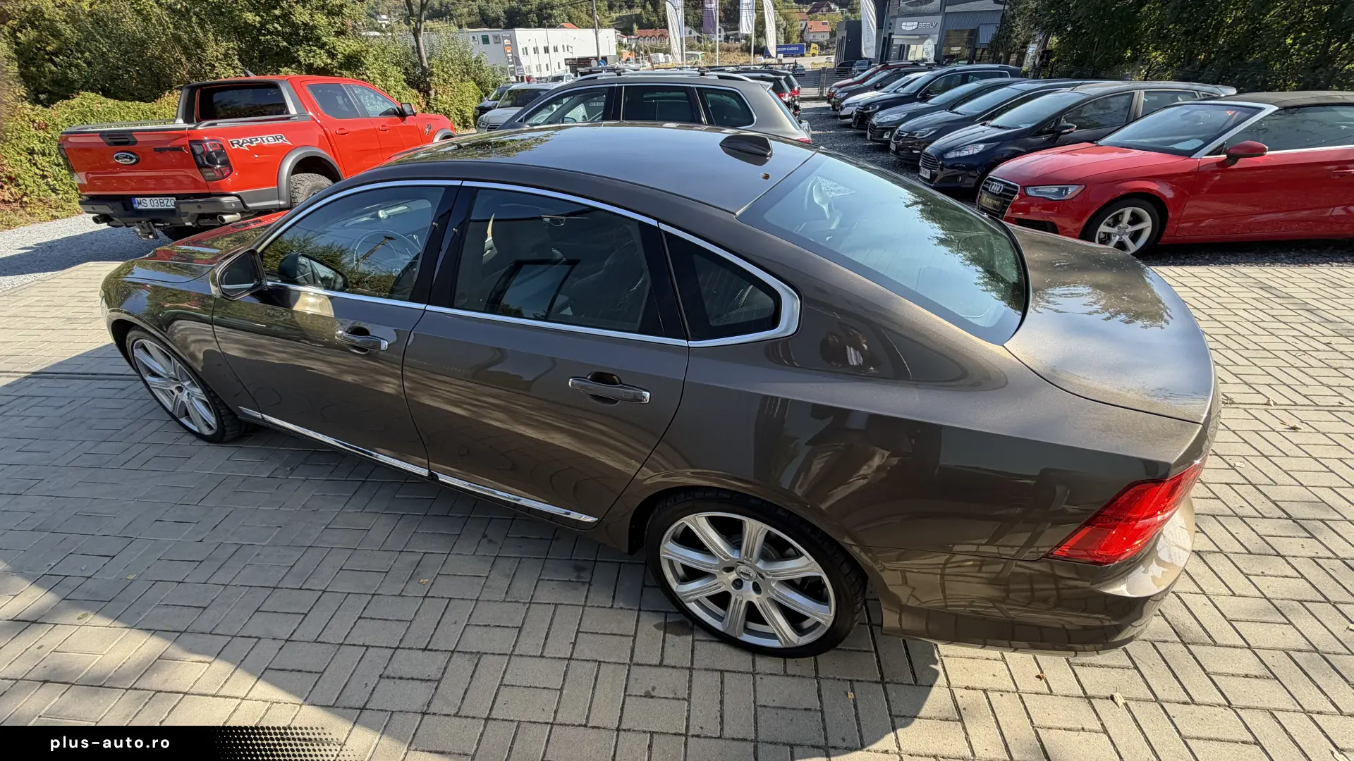 Volvo S90 D5 AWD Inscription 235 CP Automat 2016