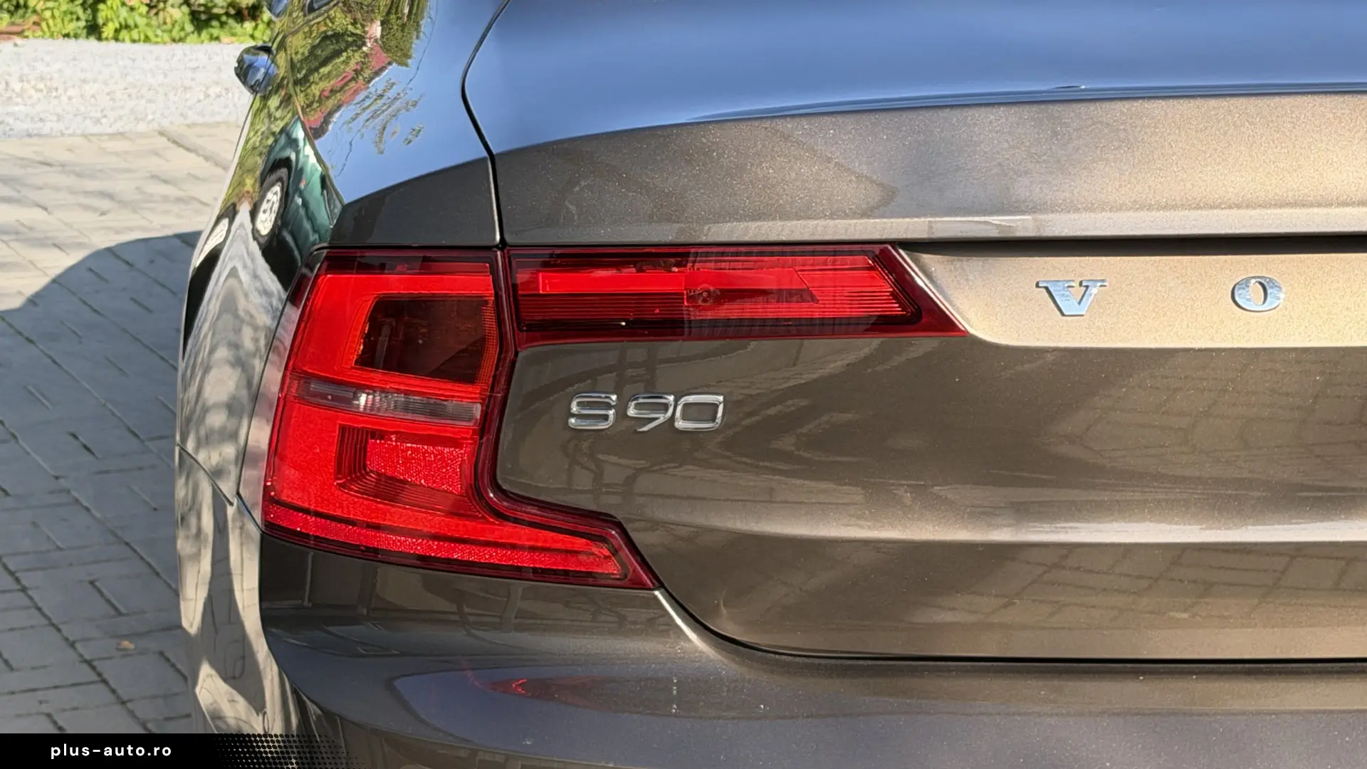 Volvo S90 D5 AWD Inscription 235 CP Automat 2016