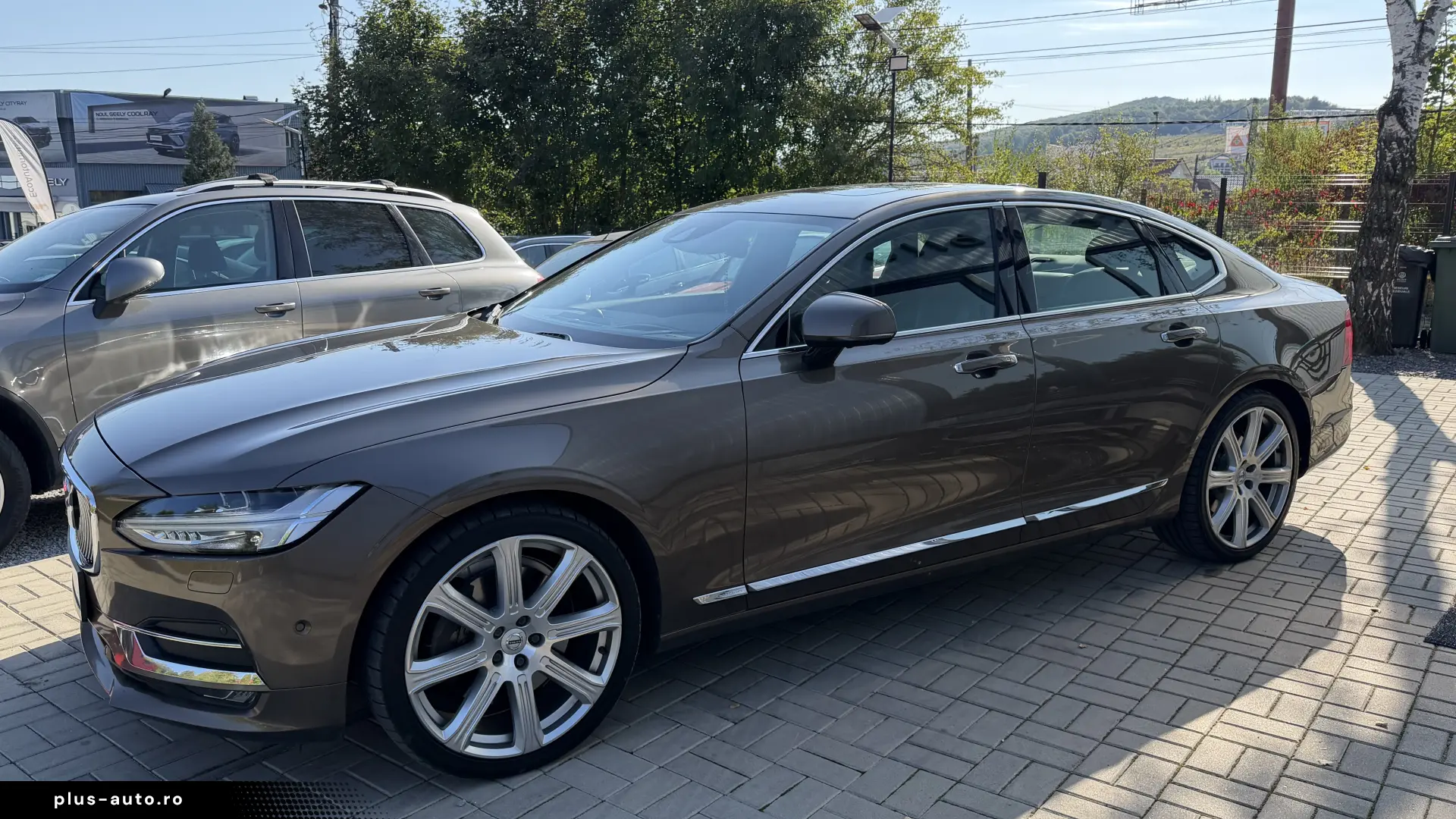 Volvo S90 D5 AWD Inscription 235 CP Automat 2016