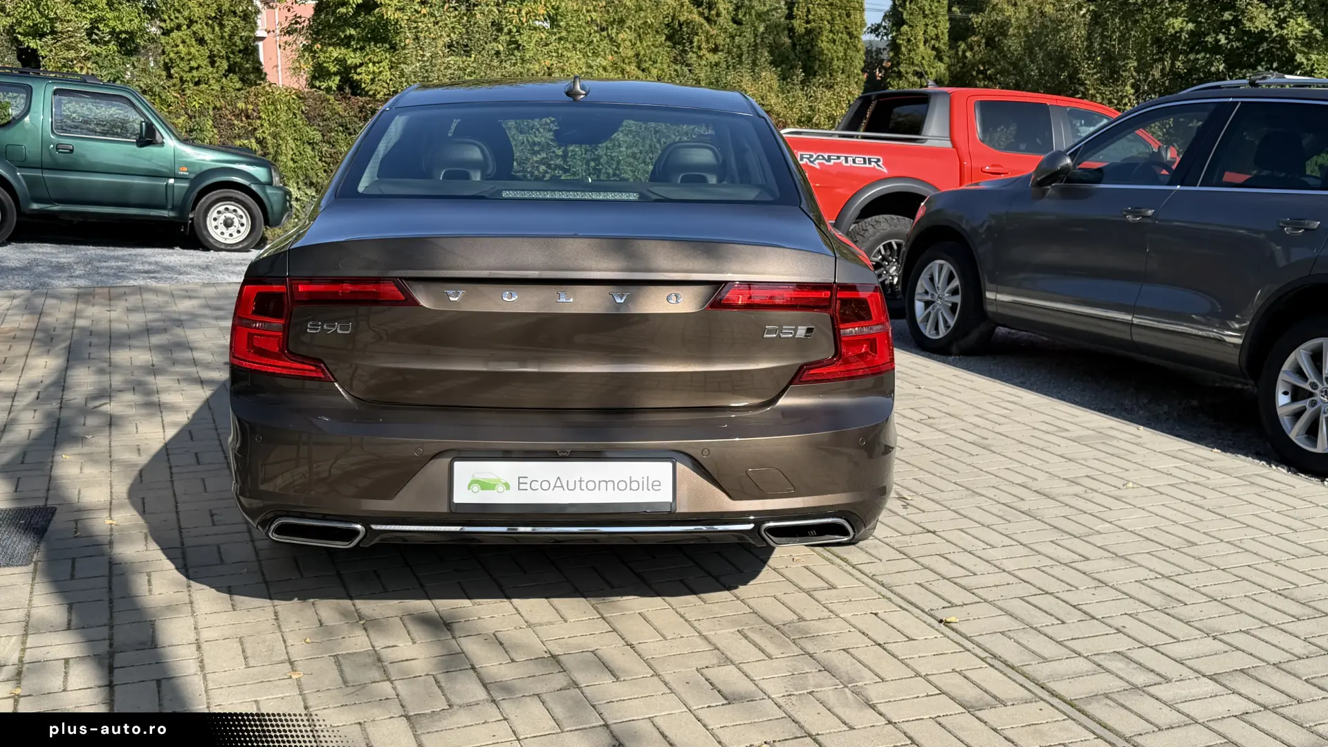 Volvo S90 D5 AWD Inscription 235 CP Automat 2016