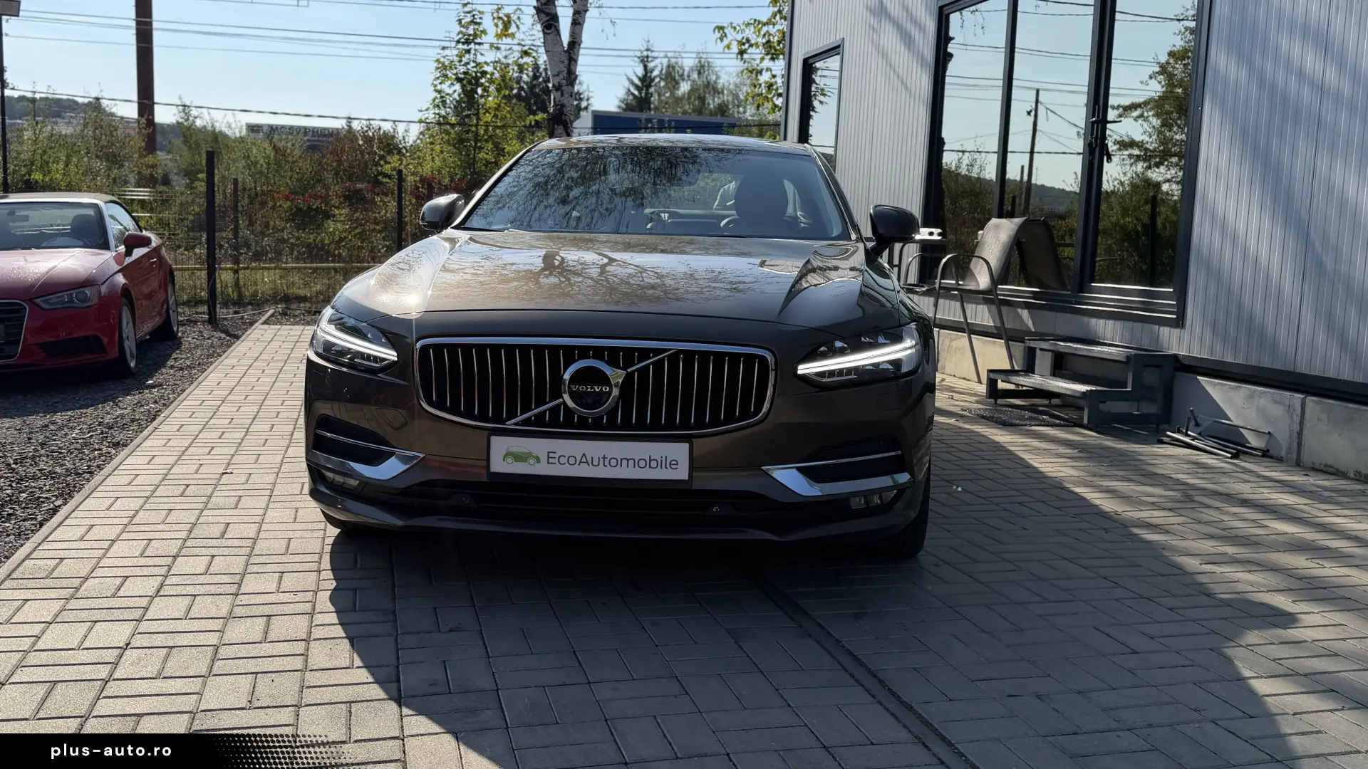 Volvo S90 D5 AWD Inscription 235 CP Automat 2016