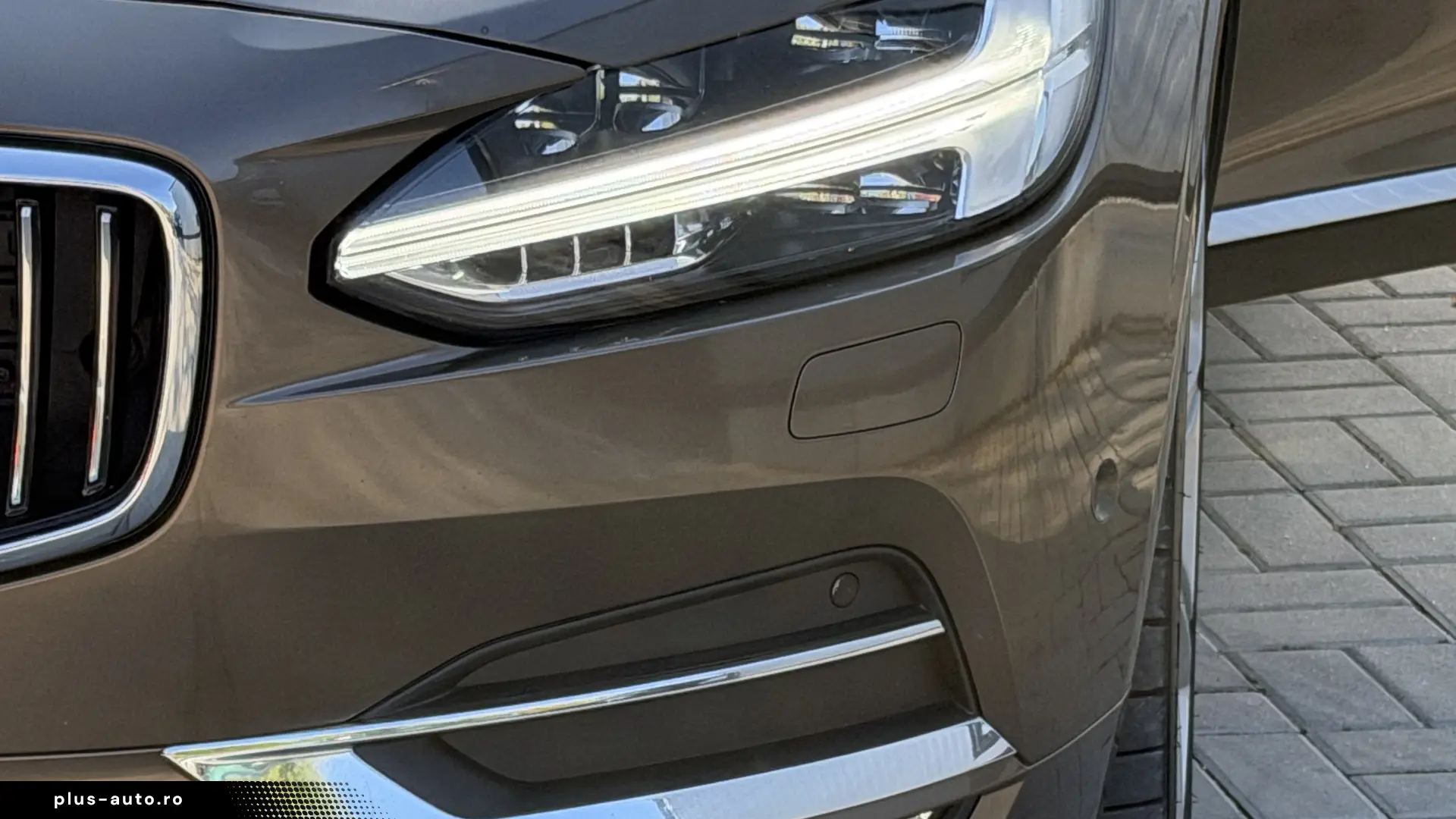 Volvo S90 D5 AWD Inscription 235 CP Automat 2016