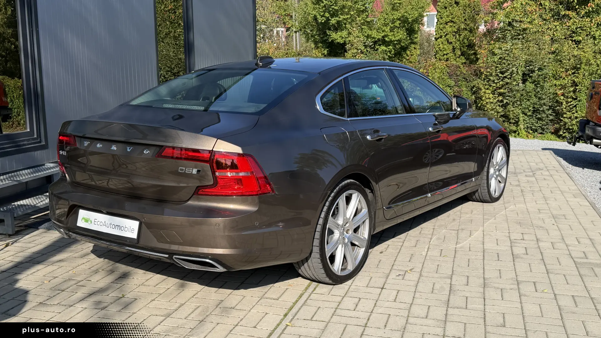 Volvo S90 D5 AWD Inscription 235 CP Automat 2016