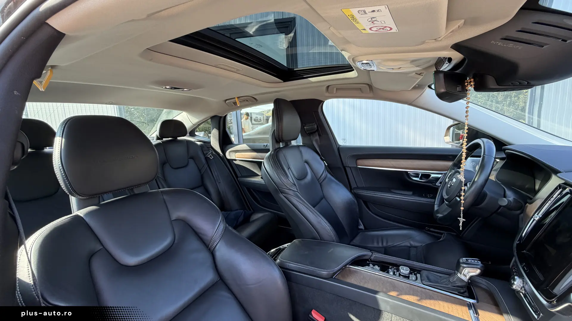Volvo S90 D5 AWD Inscription 235 CP Automat 2016
