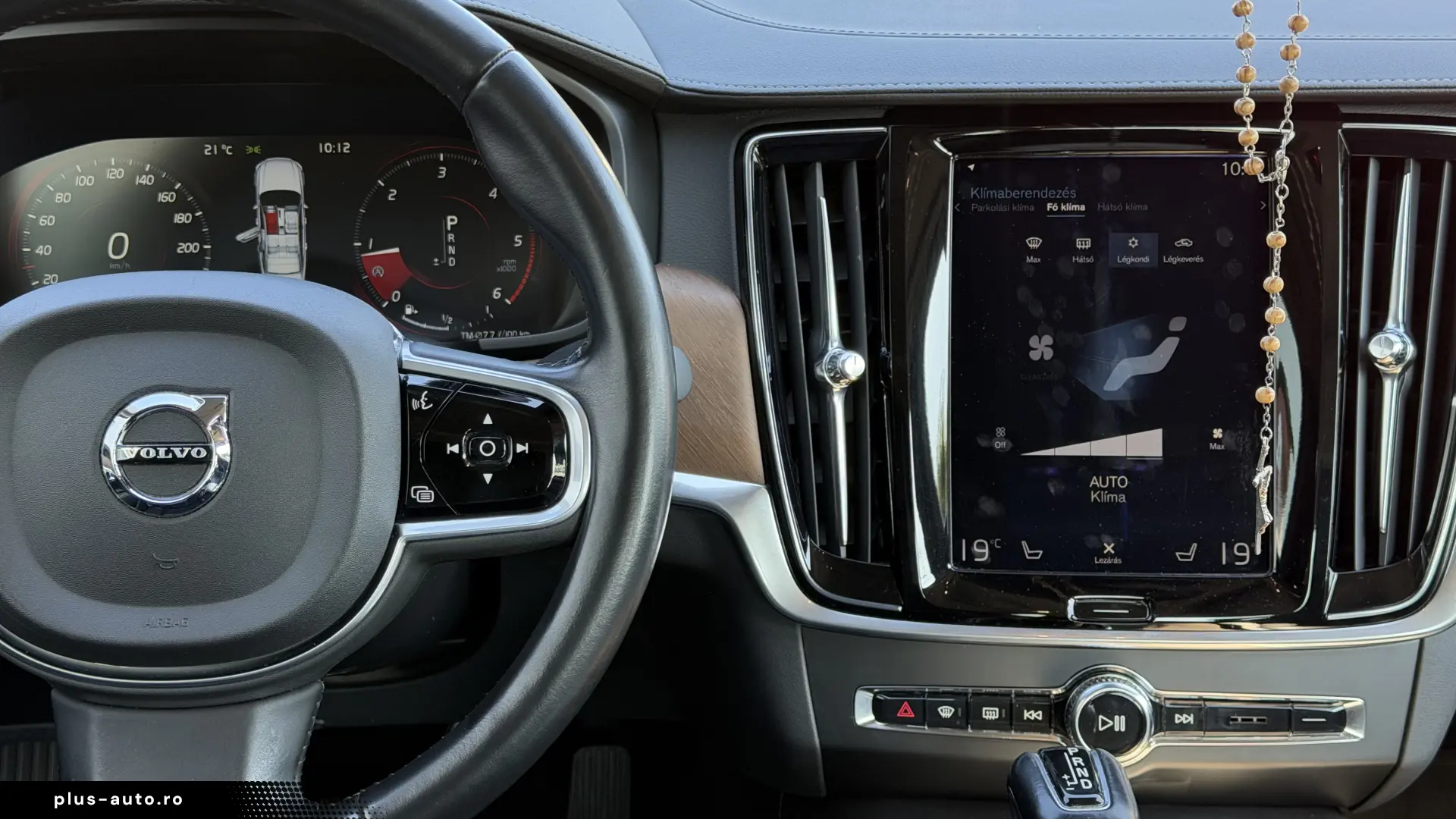 Volvo S90 D5 AWD Inscription 235 CP Automat 2016