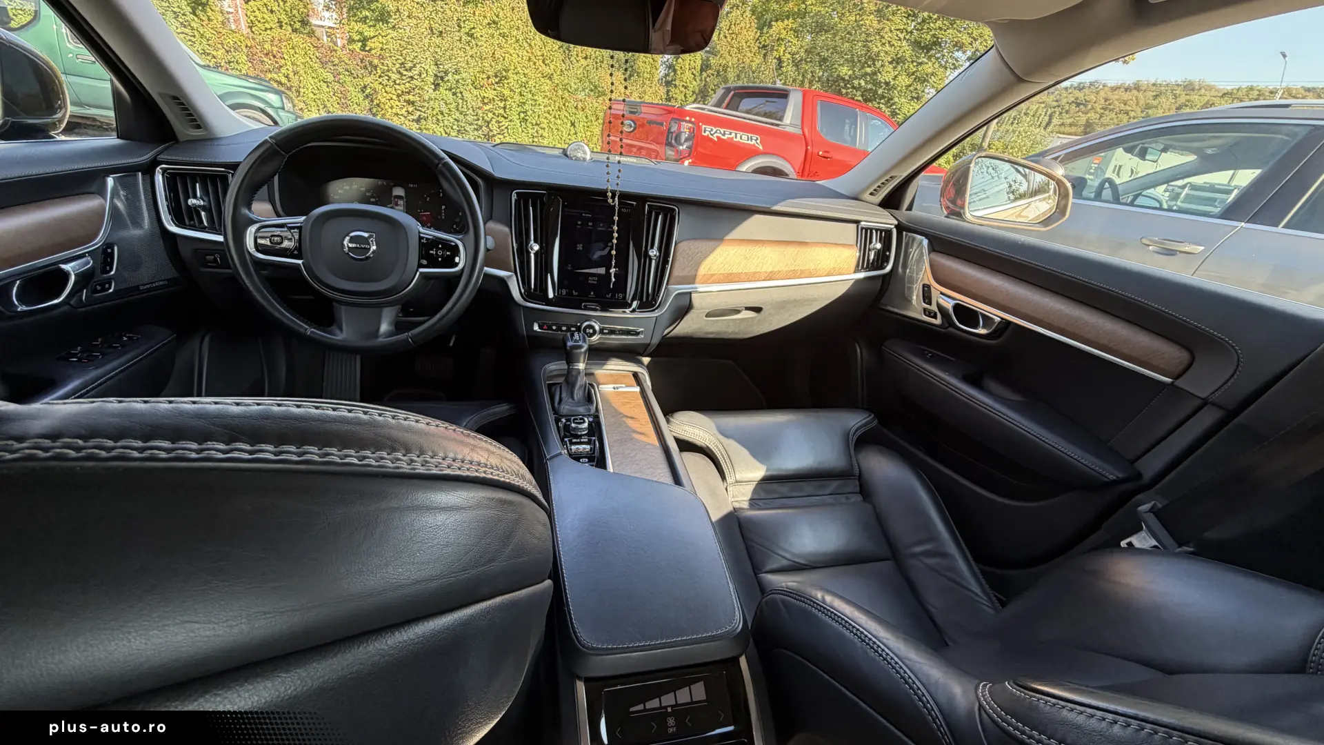 Volvo S90 D5 AWD Inscription 235 CP Automat 2016