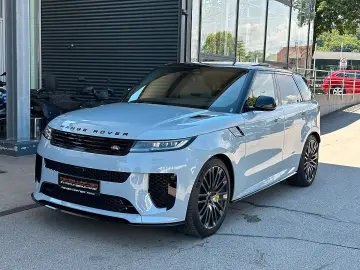 LAND ROVER Range Rover Sport 4 4 V8 P635 SV AWD Aut.