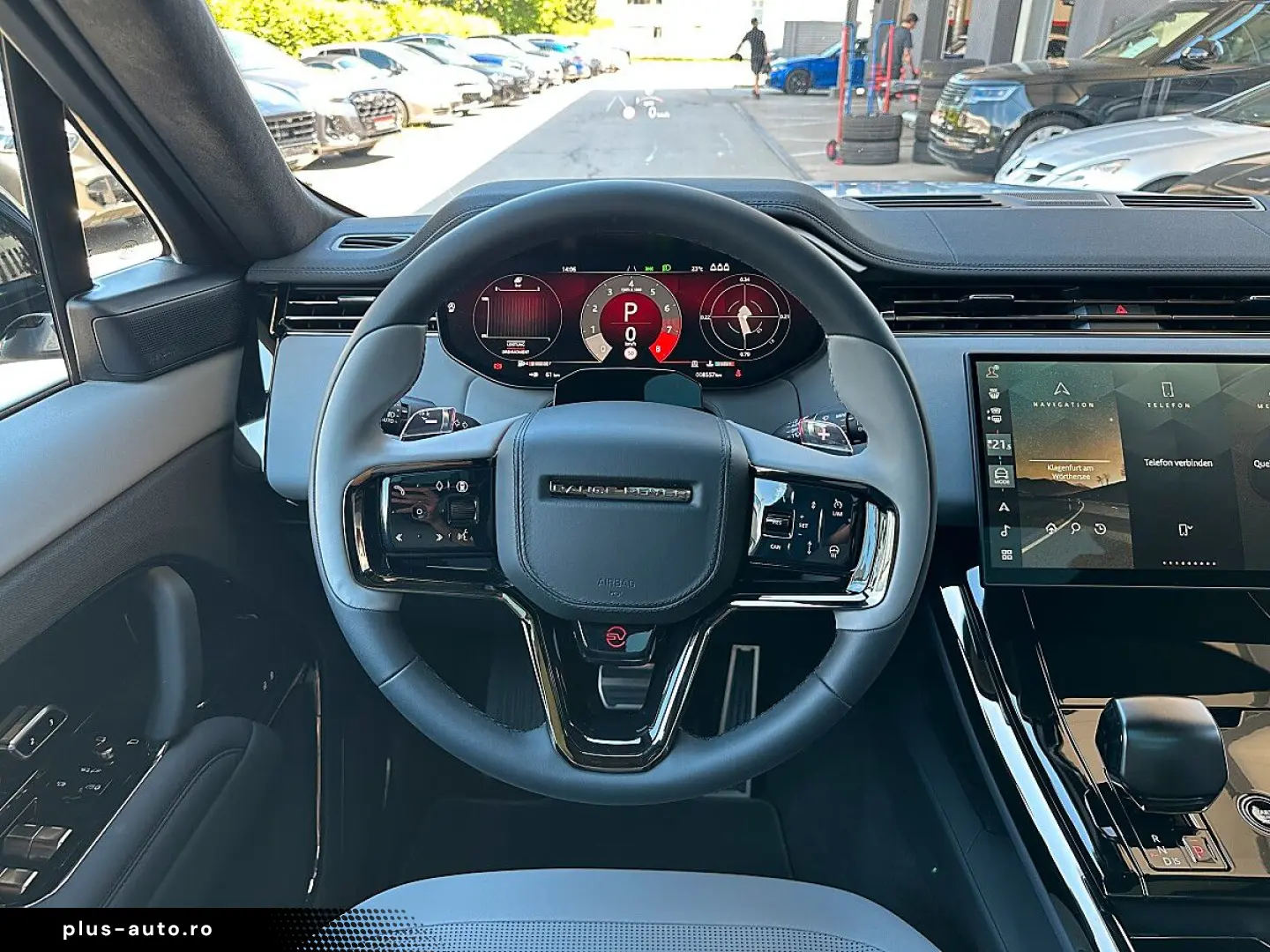 LAND ROVER Range Rover Sport 4 4 V8 P635 SV AWD Aut.