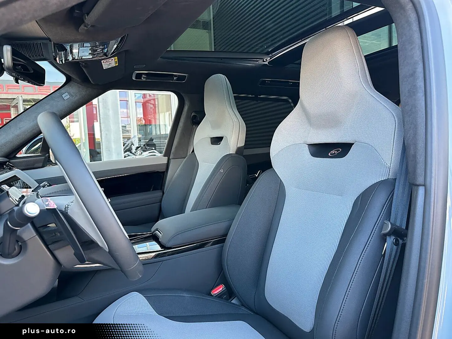 LAND ROVER Range Rover Sport 4 4 V8 P635 SV AWD Aut.