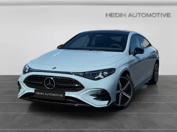 Mercedes-Benz CLA 200 AMG NIGHT AMBIENT MBUX KEYL