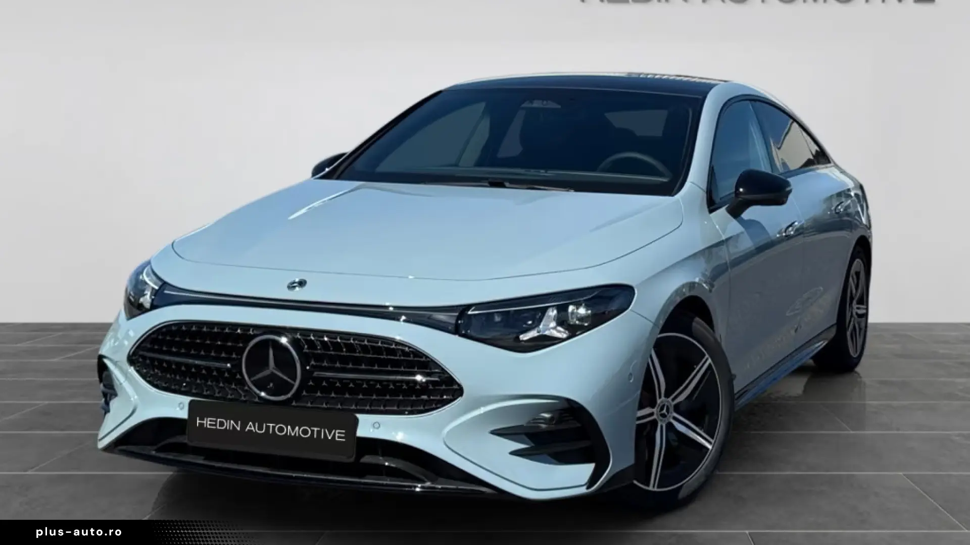Mercedes-Benz CLA 200 AMG NIGHT AMBIENT MBUX KEYL