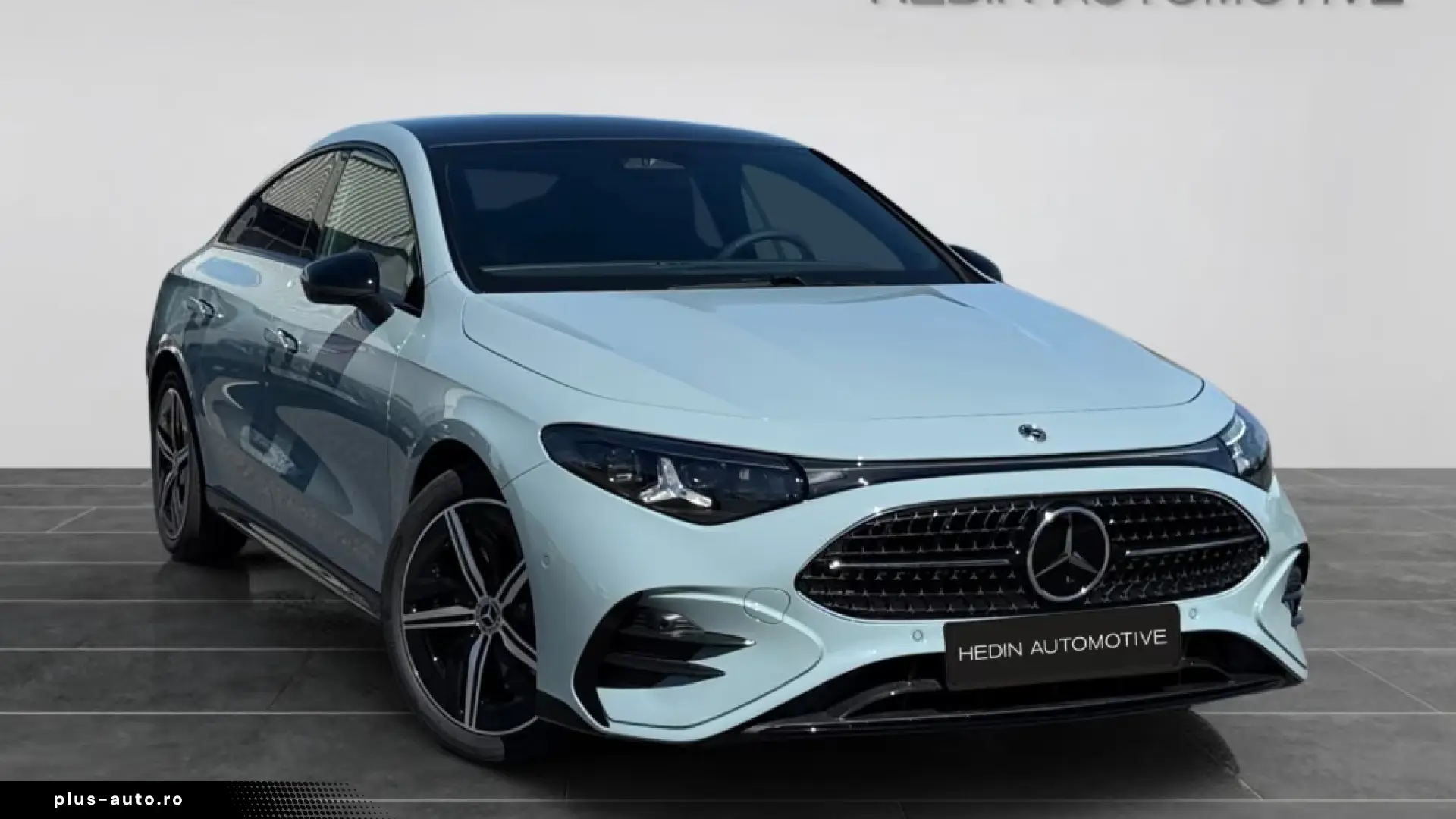 Mercedes-Benz CLA 200 AMG NIGHT AMBIENT MBUX KEYL