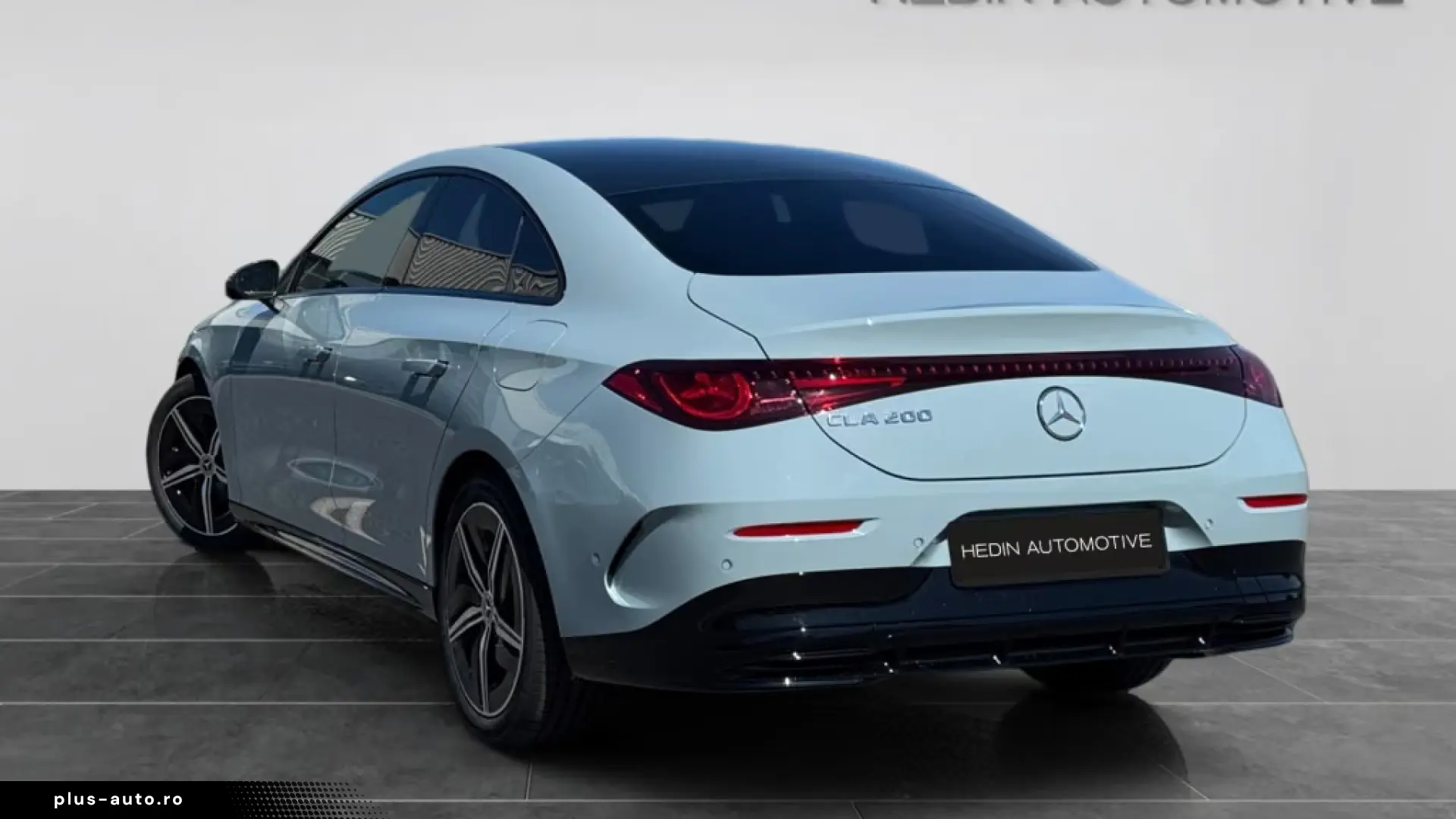 Mercedes-Benz CLA 200 AMG NIGHT AMBIENT MBUX KEYL