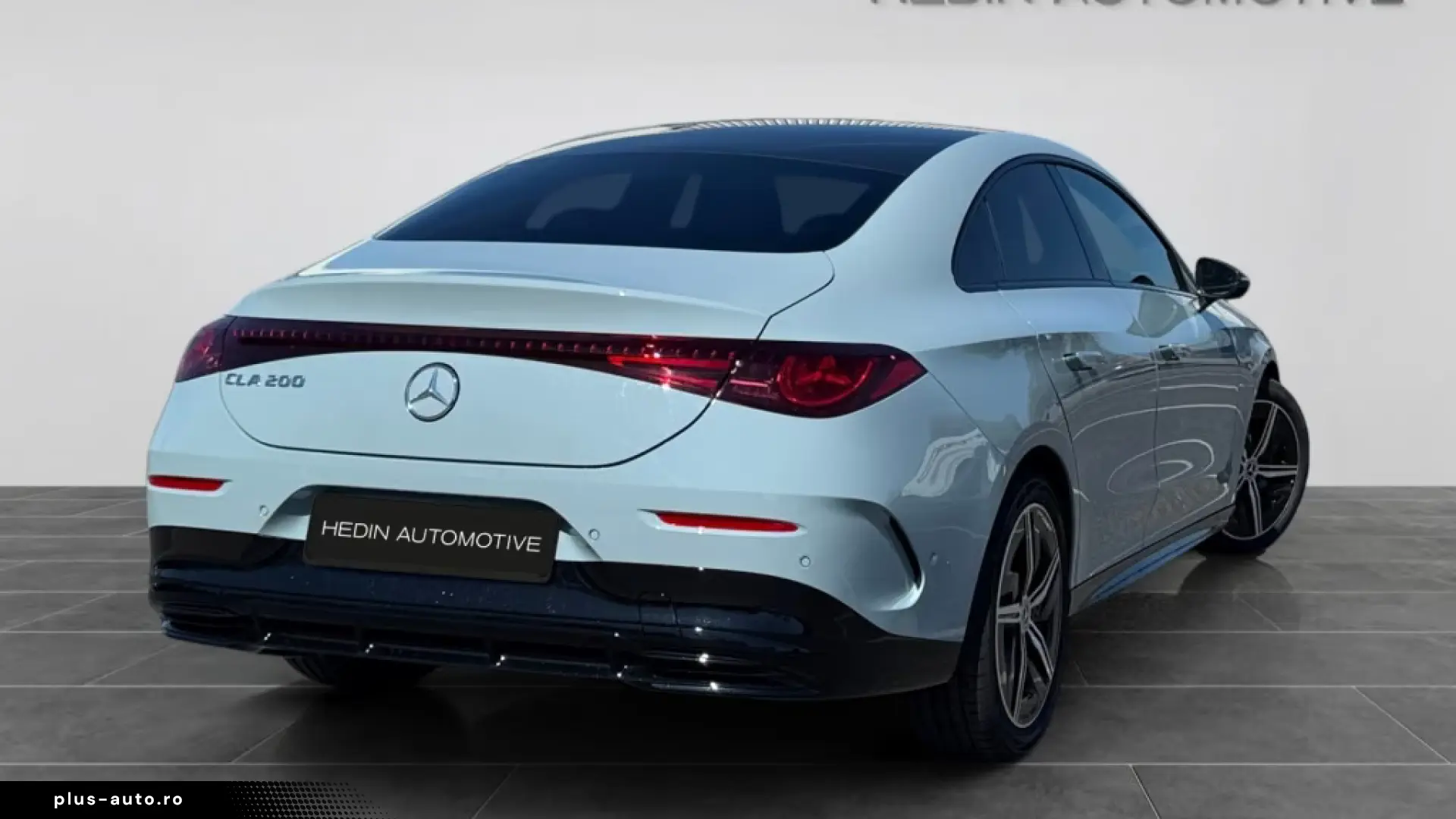 Mercedes-Benz CLA 200 AMG NIGHT AMBIENT MBUX KEYL