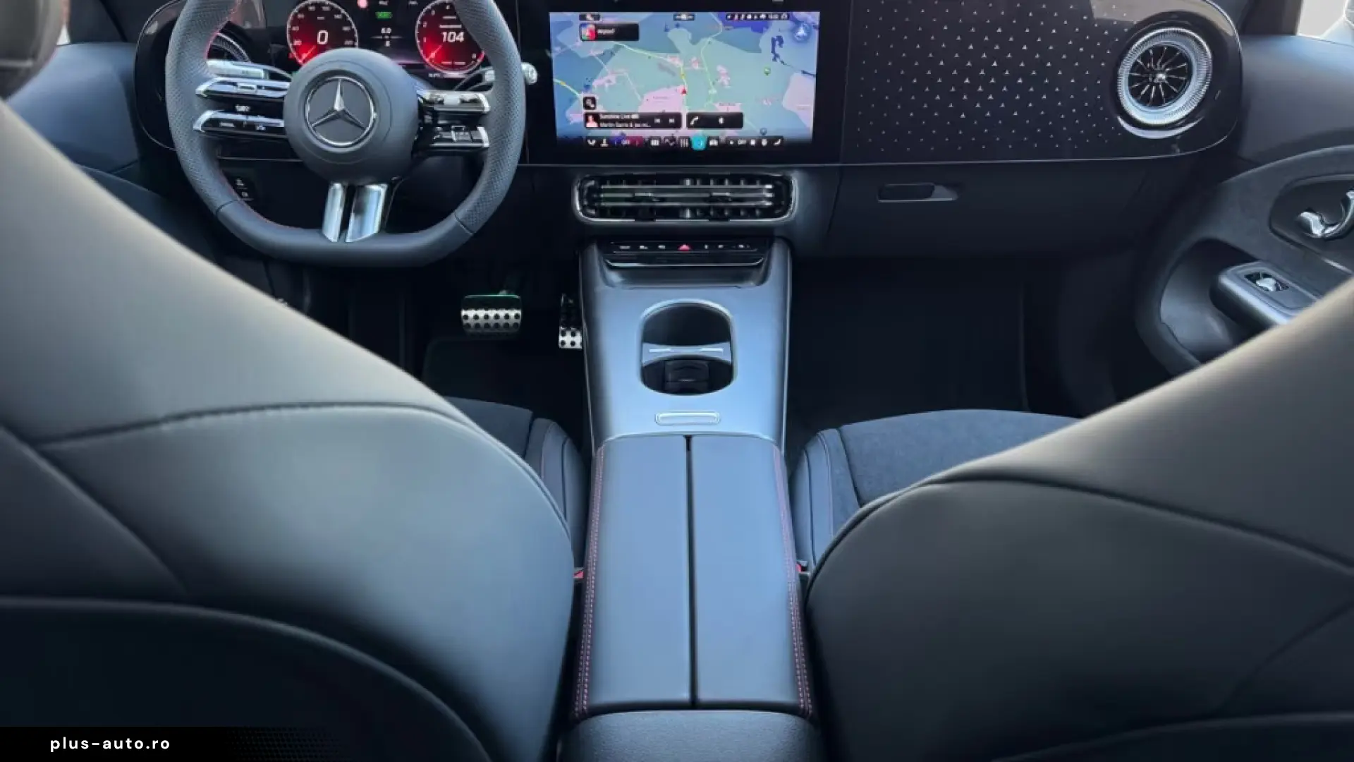 Mercedes-Benz CLA 200 AMG NIGHT AMBIENT MBUX KEYL