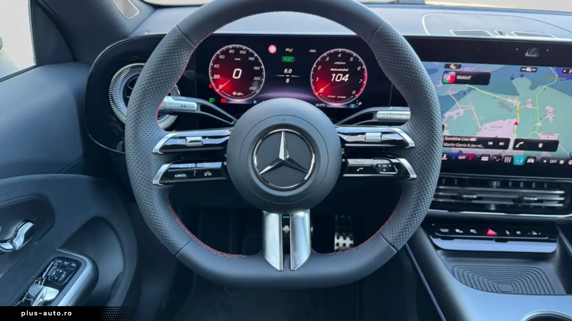 Mercedes-Benz CLA 200 AMG NIGHT AMBIENT MBUX KEYL