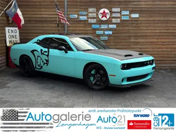 DODGE Challenger SRT HellCat 6 2 L V8 GRAIL 801 PS