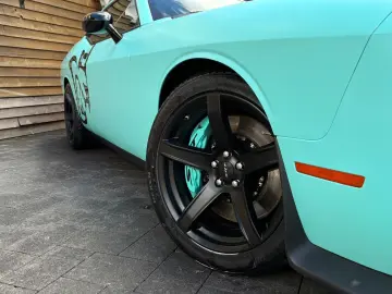 DODGE Challenger SRT HellCat 6 2 L V8 GRAIL 801 PS