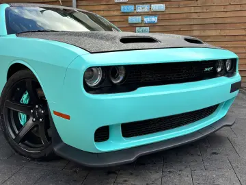 DODGE Challenger SRT HellCat 6 2 L V8 GRAIL 801 PS