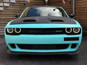 DODGE Challenger SRT HellCat 6 2 L V8 GRAIL 801 PS