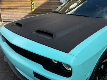 DODGE Challenger SRT HellCat 6 2 L V8 GRAIL 801 PS