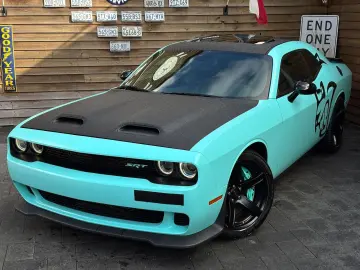 DODGE Challenger SRT HellCat 6 2 L V8 GRAIL 801 PS