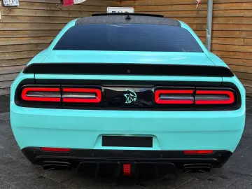 DODGE Challenger SRT HellCat 6 2 L V8 GRAIL 801 PS