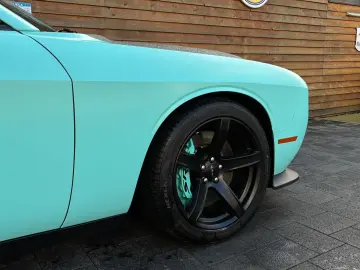 DODGE Challenger SRT HellCat 6 2 L V8 GRAIL 801 PS