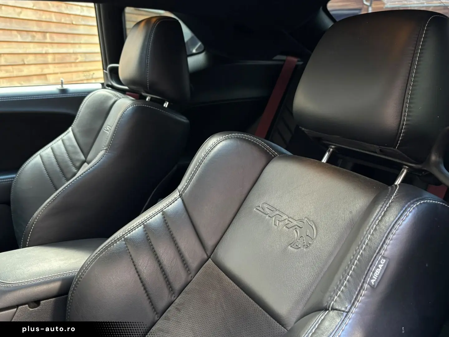 DODGE Challenger SRT HellCat 6 2 L V8 GRAIL 801 PS