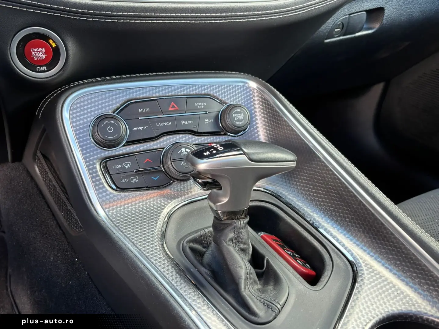 DODGE Challenger SRT HellCat 6 2 L V8 GRAIL 801 PS