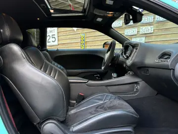 DODGE Challenger SRT HellCat 6 2 L V8 GRAIL 801 PS